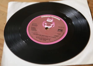 Gladys Knight & The Pips Come Back and Finish What You Started 7" Vinyl BDS 473 - Picture 1 of 8
