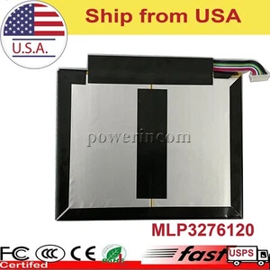 8800mAh Battery For Verizon Ellipsis 10,Ellipsis 10 XLTE,QTAIR7,MLP3276120-2P - Picture 1 of 2