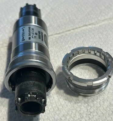 SHIMANO - BOTTON BRACKET - BB 5500 - OCTALINK - USED - Image 1 of 4