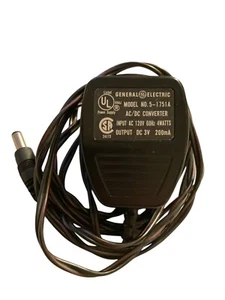 General Electric AC/DC Converter Model No. 5-1751A - Picture 1 of 2