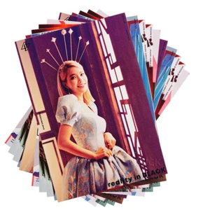 MAMAMOO 2nd Album REALITY IN BLACK Hwasa Moonbyul Solar Photo Lyrics Card +Gift - Picture 1 of 11