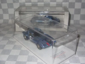 1/43 TSM 1963 CHEVROLET CORVETTE GRAND SPORT COUPE #80 D.THOMPSON 124323 - Bild 1 von 8