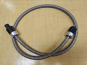 Cable de alimentación Esotérico 7N-PC7100 usado (enchufe de EE. UU., 1,5 M), hecho en Japón - Imagen 1 de 5