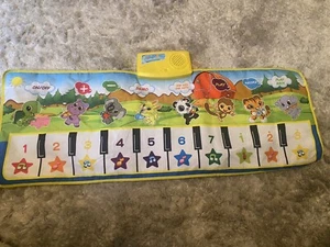 Musikalische Musik Klavier Matte für Kinder Kleinkinder Boden Keyboard Tanz - Bild 1 von 6