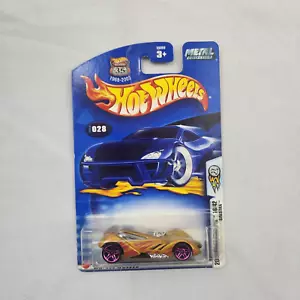 MATTEL 2003 1ST EDITIONS 16/42 (SINISTRA) #28 HOT WHEELS - Picture 1 of 7