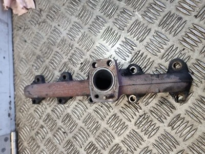 Sistema de escape colector de escape Peugeot 508 1,6 L diésel Foto 1 de 4