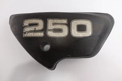 KAWASAKI F11 1973-1975 CUBIERTA LATERAL IZQUIERDA PANEL MATRÍCULA 36007-028-92 Foto 1 de 4