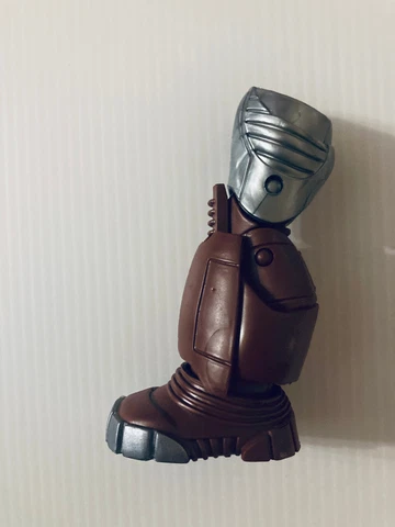 Marvel Legends - Crimson Dynamo BAF - Right Leg (Spymaster) Cover