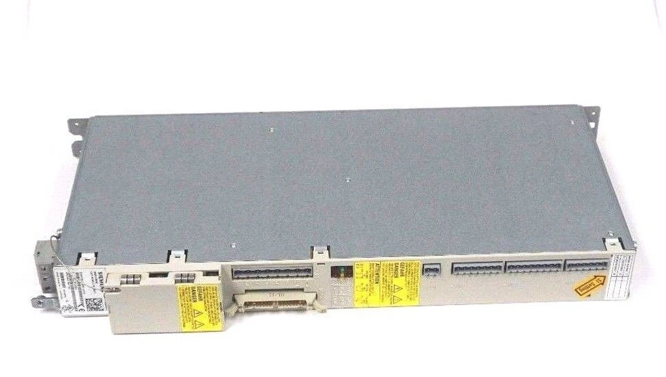 Siemens 6SN1112-1AC01-0AA1 Simodrive Monitoring Module