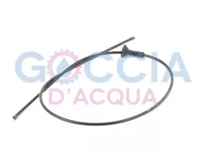 Genuino BMW 1 3 X1 E81 E87 E88 capó capó liberación cable trasero 51237201904 - Imagen 1 de 6