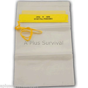 Soporte de documentos mediano impermeable bolsa barco camping - Imagen 1 de 1