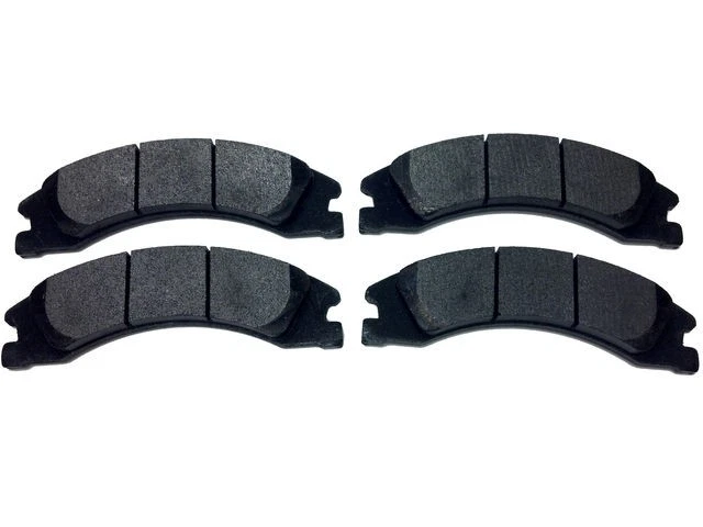 Juego de pastillas de freno trasero para Ford E150 2008-2014 2009 2010 2011 2012 2013 VH821QX Foto 1 de 1