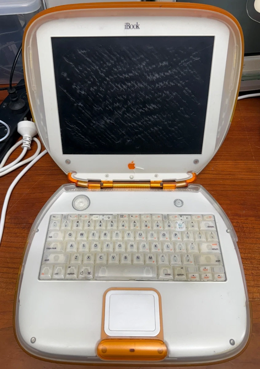 Ibook G3 Clamshell for sale - eBay