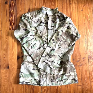A2CU Aircrew Combat Coat XL Reg OCP Multicam FR SNC Flight Uniform Jacket - Picture 1 of 20