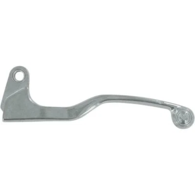 1985-2018 Honda CR CRF XR Moose Racing Polished Shorty Clutch Lever 1CNHA27 - Image 1 of 4