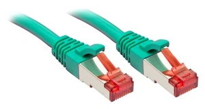 Lindy 47756 networking cable Green 30 m Cat6 S/FTP (S-STP) - Picture 1 of 1