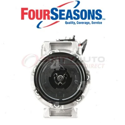 Four Seasons AC Compressor for 2007-2009 Dodge Sprinter 3500 - Heating Air fi - Imagem 1 de 4