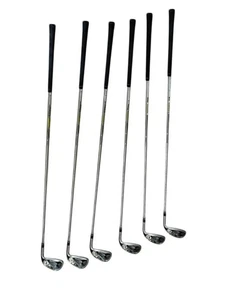 TaylorMade R7 Draw Iron Set 6pcs 5-9P Graphite IR GS75 Shaft Right Hand Japan - Picture 1 of 10