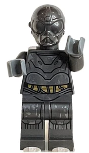 LEGO Star Wars RA-7 Protocol Droid Minifig (NEW - 2018 From Sandcrawler!) - Picture 1 of 4
