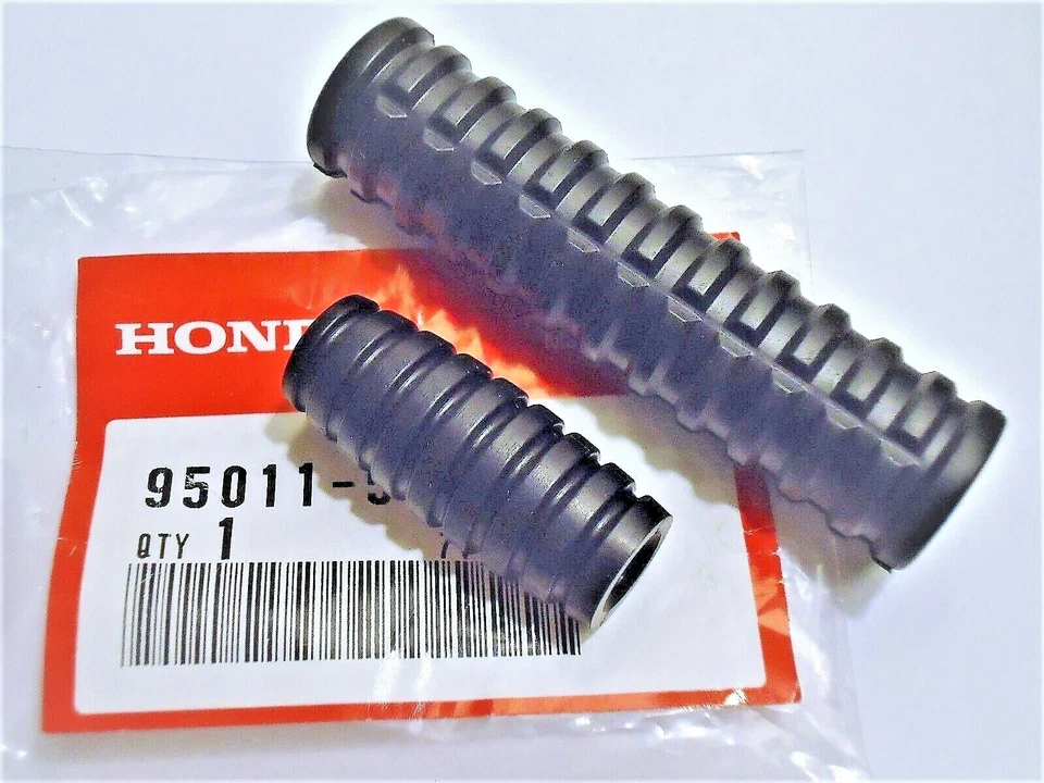 Honda 95011-52000 Pedal Kick Starter B Rubber Trail 110 XR80 XR100 CL90 S90 OEM - Image 1 of 1