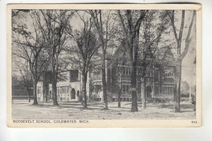 Roosevelt School Coldwater MI - Picture 1 of 1