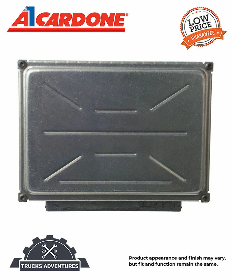 Módulo de control del tren motriz Cardone Reman 77-8016F | Autoparte de alta calidad, Unive Foto 1 de 4