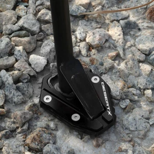 For Ducati DesertX Desert X 2022-2024 Foot Side Kickstand Kick Stand Enlarger - Picture 1 of 19