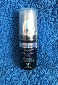Wet N Wild Mega Glo Highlighting Stick - Hell-O Darkness - LIMITED EDITION - Picture 1 of 2