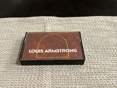 Louis Armstrong (Cassette, 1987, Urania) - Image 1 of 4