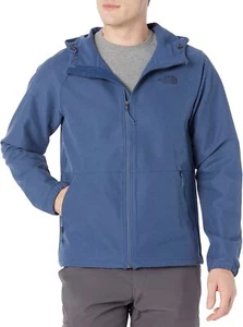 The North Face Camden Herren WindWall Softshell Jacke (klein, schattiges Blau) $ 139 - Bild 1 von 5
