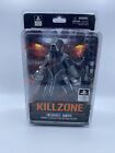 Figurine articulée DC Unlimited PlayStation Killzone Series 1 Helghast Sniper 6 pouces NEUVE