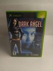 James Cameron's Dark Angel Original Xbox  Complete Jessica Alba Crime Fighting