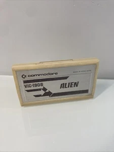 Alien Commodore VIC-20 CARTRIDGE VIC-1906 - Bild 1 von 2