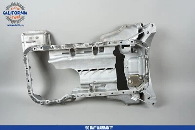 Оригинальный верхний масляный поддон двигателя 03–06 Mercedes R230 SL500 E500 CLK500 M113 1130141202 - Изображение 1 из 4