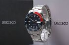 [ Mint ] Seiko Diver's 7S26-0050 Skx025 Pepsi Men's Automatic Watch From Japan