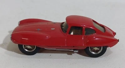 59319 ABC 1/43 n. 100/2 Carlo Brianza - Alfa Romeo 1900 C52 Coupè 32/500 - Immagine 1 di 4
