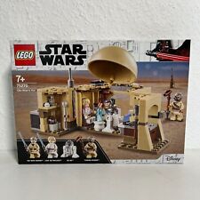 LEGO® Star Wars™ 75270 Obi-Wan's Hütte NEU OVP Obi-Wan's Hut 