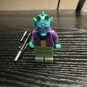 LEGO Star Wars Clone Wars Onaconda Farr Minifigure (8036) sw0241-277