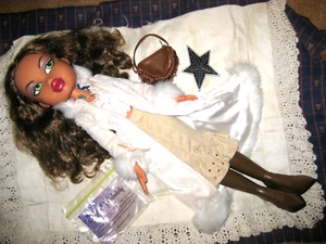 Large Bratz Yasmin Doll Limited edition 24" Fully Dressed 2003 - Picture 1 of 3