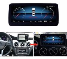 Produktbild - 8 + 256GB 10in Mercedes CLA250 CLA45 GLA250 Navigation Bildschirm + Carplay
