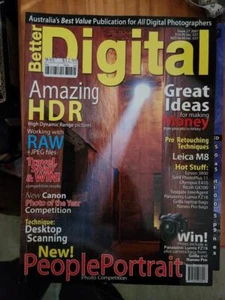 Better Digital Camera Magazine Issue 27 2007 - Foto 1 di 2