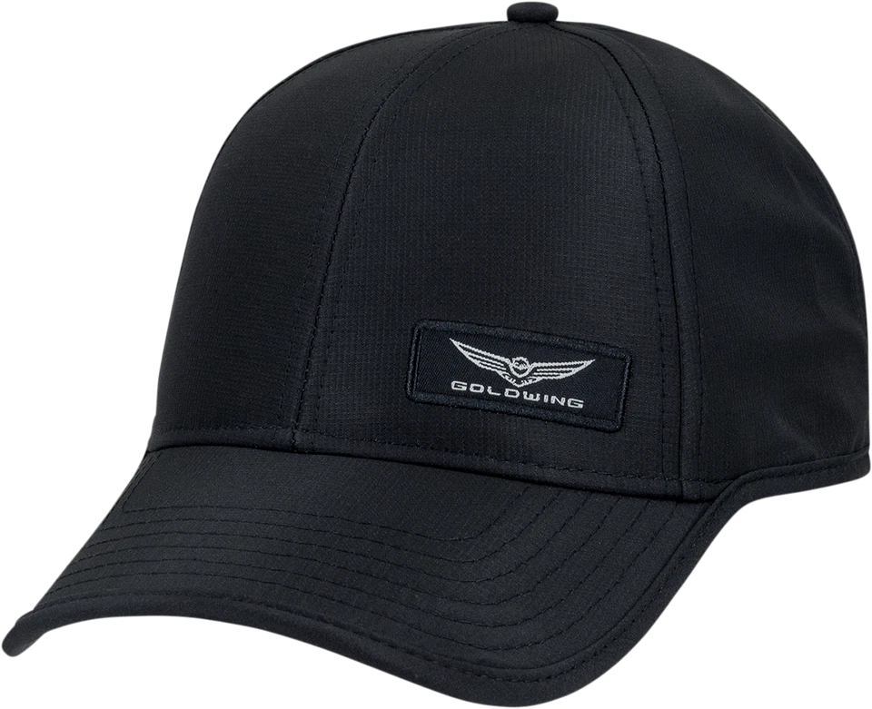 Honda Apparel Goldwing Hat Black - Image 1 of 1