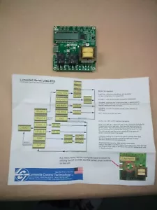 Lumenite Control Tech LASC-RTD-401-24 CIRCUIT BOARD MULTI USE - Picture 1 of 8