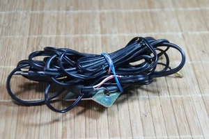 DUAL 521 TURNTABLE PARTS: POWER & AUDIO CABLE ASSEMBLY . FOR MANY MODELS DUAL. - Imagen 1 de 2