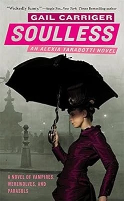 Soulless: 1 (The Parasol Protectorate), Carriger, Gail, Used; Good Book - Image 1 of 1