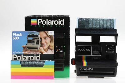 Macchina fotografica istantanea Polaroid Pronto 600 - Immagine 1 di 4