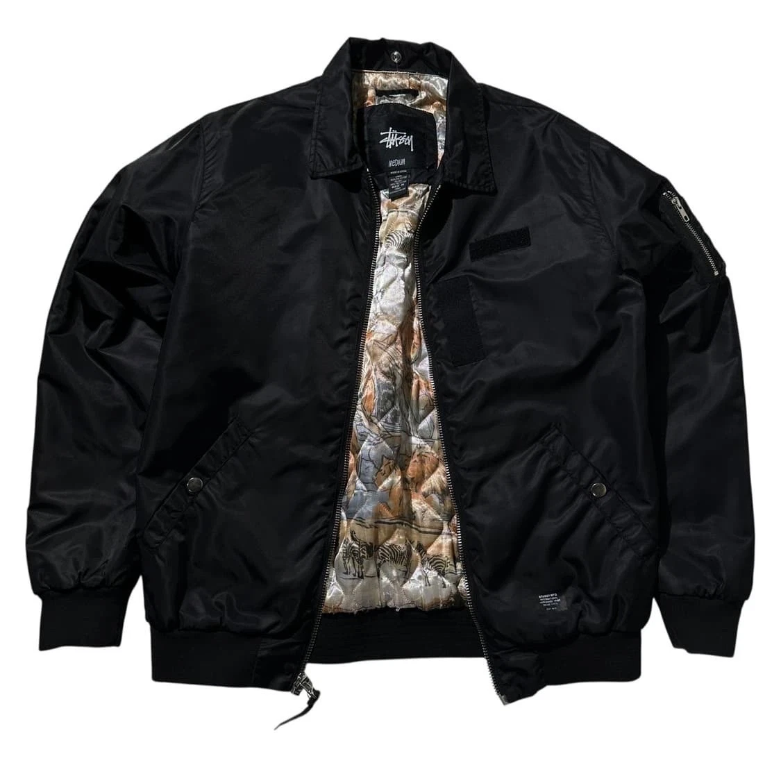Stussy Bomber Coats, Jackets & Vests for Men for Sale | Shop New