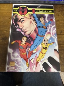 Miracleman #2 Marvel Comics 2014 - Alan Moore Davis Marvel Comics envío combinado - Imagen 1 de 1