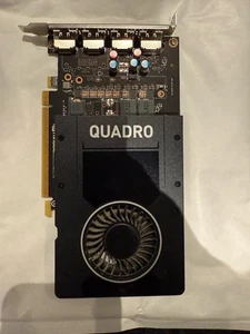 Nvidia Quadro P2000 - 5GB GDDR5 - Graphics Card - Picture 1 of 6