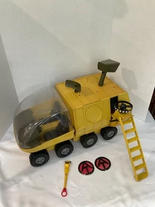 Hasbro GI JOE Adventure Team 1972 vehículo de apoyo móvil experimental AT - Imagen 1 de 24